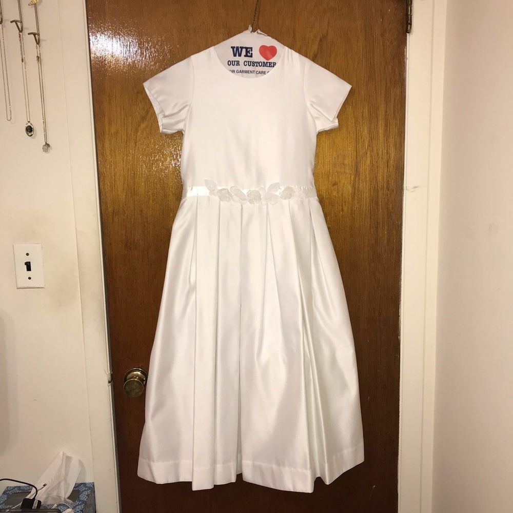 White Dress for Communion/Events (Girls)
